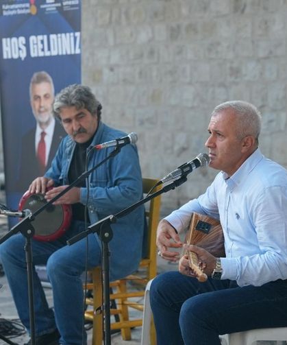 Büyükşehir, Âşıklık Geleneğini Kahramanmaraş Kalesi’nde Yaşattı