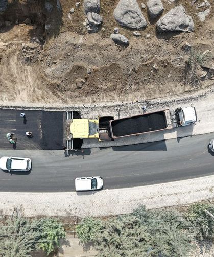 Büyükşehir, Andırın’da Yatırımlarını 2026 Yılında Artırarak Sürdürüyor