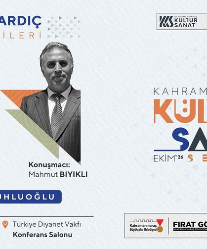 Büyükşehir’den 31 Ekim’de Edebiyat ve Gençlik İçin İki Özel Buluşma