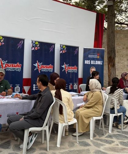Gençler Pusula Maraş’ta Buluşuyor, Gençlik Hareketi Büyüyor