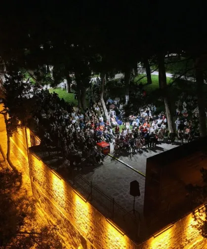Büyükşehir’den Kahramanmaraş Kalesi’nde Cuma Günü İki Özel Etkinlik