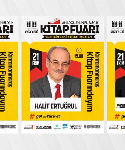 Türkiye’nin Güçlü Kalemleri KAFUM’da Sevenleriyle Buluşacak