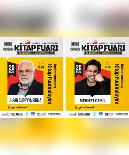 “Gel ve Fark Et” Temalı Kitap Fuarı Salı Günü Dolu Dolu Geçecek
