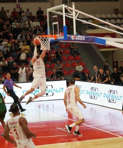 Potanın Aslanları, Mersin Spor Kulübü’nü Ağırlayacak