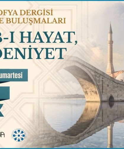 Büyükşehir’den “Su, Ab ı Hayat, Medeniyet Sempozyumu”na Davet