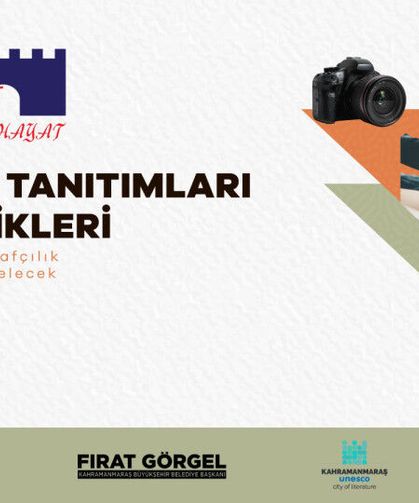 Pusula Maraş, Gençleri Topluluk Tanıtımları Etkinlikleriyle Buluşturuyor