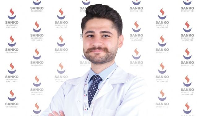 Tıp Fakültesi İlk Mezunlarından Dr. Dündar, Sanko’da Göreve Başladı
