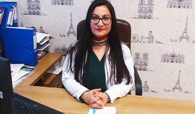 Prof. Dr. Öztürk: Türkiye'de 600 cüzzamlı hasta var
