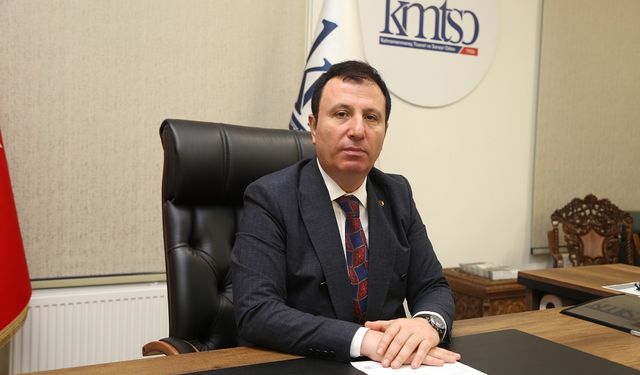 KMTSO Başkanı Buluntu, “Mücbir Sebep Hali Uzatılmalı’