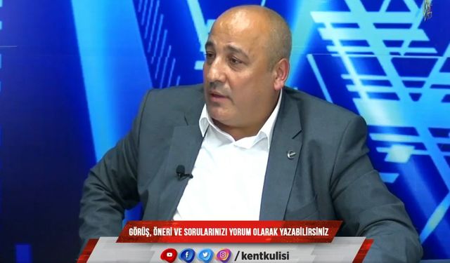 Fatih Ceyhan’dan belediye personeline yüzde 50 zam müjdesi