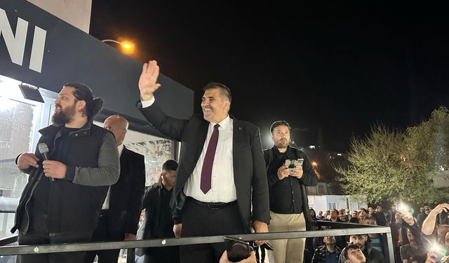 Karaca; Türkoğlu'na Hizmet İçin Var Gücümüzle Çalışacağız