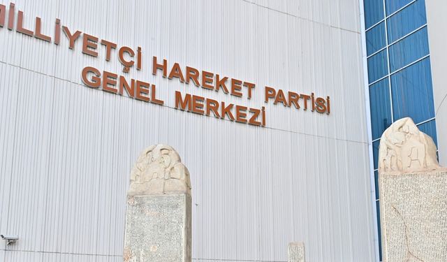 Ekinözü MHP’de istifa depremi