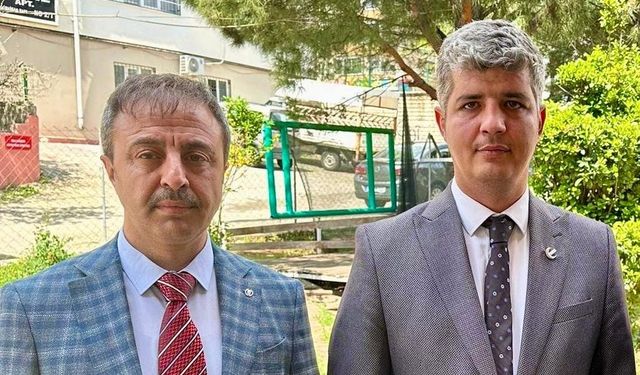 Faruk Başel, Yeniden Refah'ta İl Başkan Yardımcılığı Görevine Getirildi