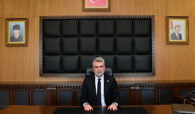 Başkan Görgel: “15 Temmuz, Aziz Milletimizin Zaferidir”