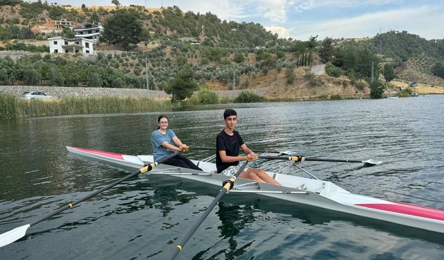 Kahramanmaraş’ta Sporcu Fabrikası Çalışıyor…