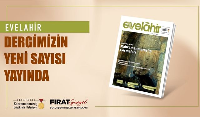 Evelahir’in 22. Sayısı Çıktı!