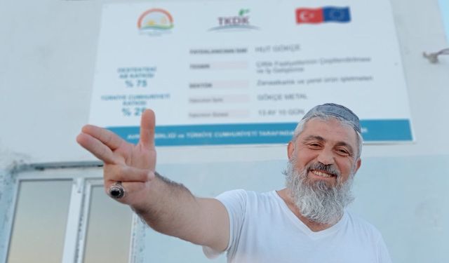 Kahramanmaraş’ta 25 Yıllık Hayal Gerçek Oldu