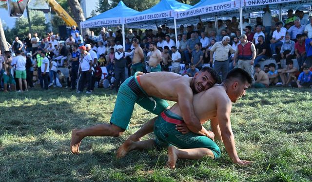 Geleneksel güreşin kalbi Türkiye Şampiyonası ile Hartlap’ta attı!