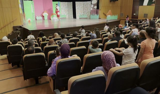 Pamuk İle Kömür Oyununa Yoğun İlgi!