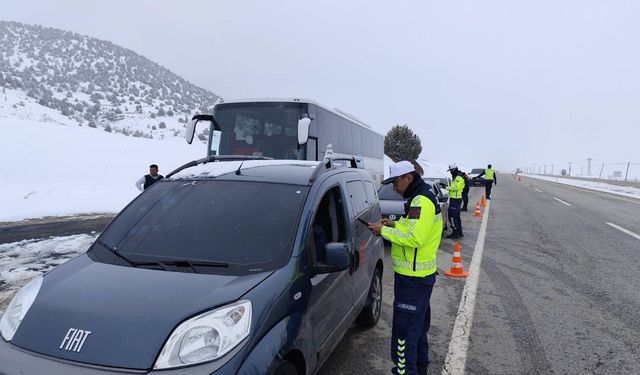 Kahramanmaraş Jandarmasından Şaşırtan Operasyon: 279 Şahıs Yakalandı