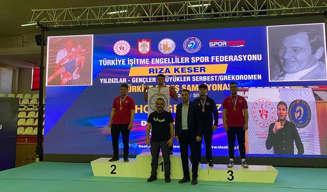 Dulkadiroğlu’nda Genç Sporculara Destek!