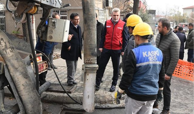 Kahramanmaraş, En Modern Altyapıya Sahip Şehir Olacak!