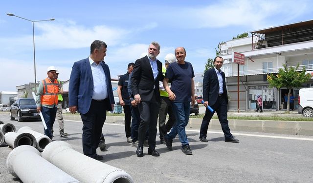 Kahramanmaraş, Türkiye’nin En Modern Altyapısına Sahip Şehir Olacak