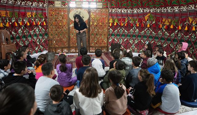 Uluslararası Dünya Anlatıcılar Şöleni, Kahramanmaraş'ta Coşkuyla Sona Erdi