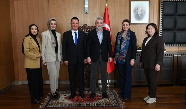 Kahramanmaraş’ta “Sanayide Kadın Eli” Projesi İçin İlk İmzalar Atıldı