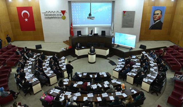 Gençlik Meclisi Toplantısı: Başkan Görgel'den Umut Dolu Mesajlar