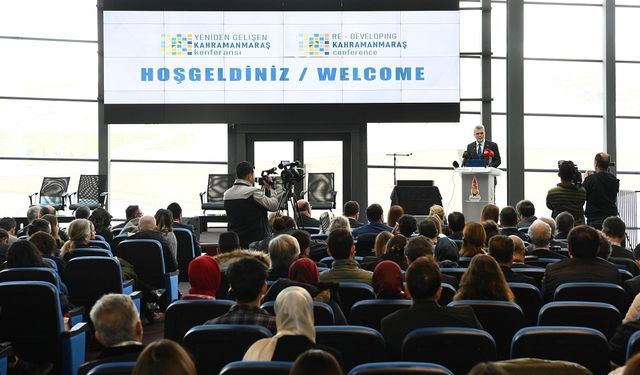 “Yalnızca Binalar Değil, Bir Medeniyet Yeniden İnşa Ediliyor”