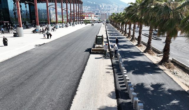 Üniversite Hastanesine Ulaşım Yatırımları Sürüyor…