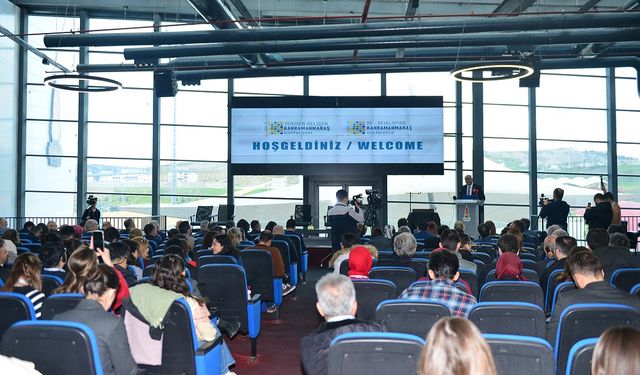 Yeniden Gelişen Kahramanmaraş Sempozyumu, 9 Ülkeden Uzmanları Bir Araya Getirdi