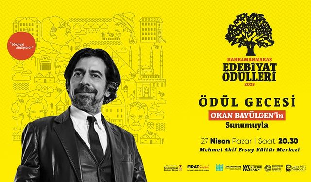 Uluslararası Şiir ve Edebiyat Günleri Başlıyor!