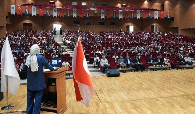 Kahramanmaraş’ta Otizme Işık Tutan Panel…