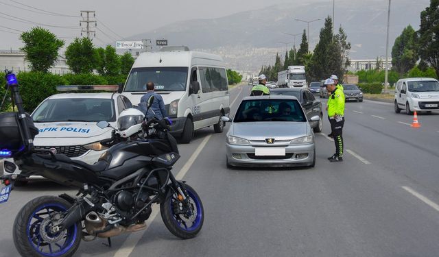 Kahramanmaraş'ta 67 kişi tutuklandı