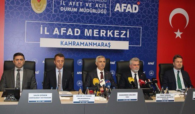 GÖRGEL; “ALT YAPI OLMADAN ÜST YAPI DÜŞÜNÜLEMEZ”