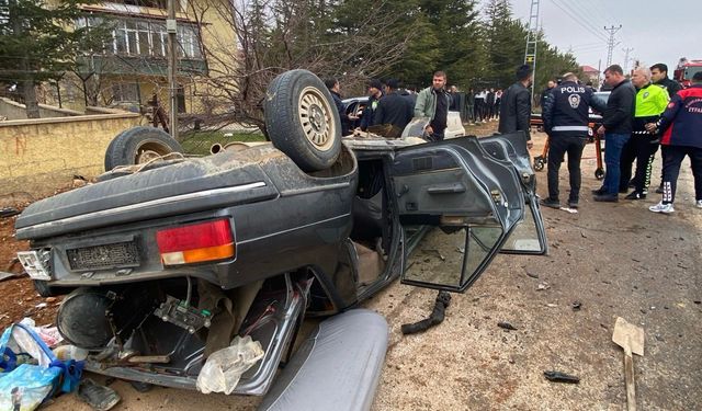 Kahramanmaraş'ta Feci Kaza: Ölü Sayısı 4'e Yükseldi