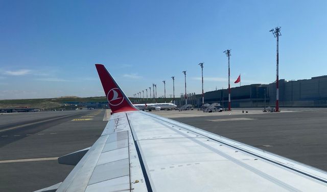 Kahramanmaraş Havalimanı Mart Ayında 19.372 Yolcuya Hizmet Verdi