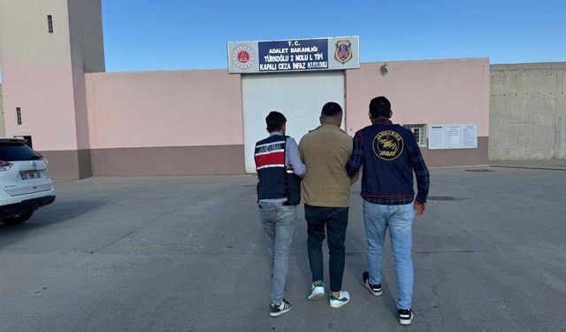 Kahramanmaraş'ta Uyuşturucu Ticareti Suçundan Aranan 3 Kişi Yakalandı