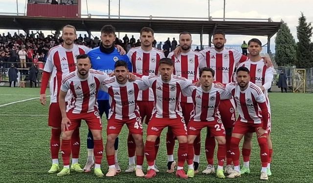 İstiklalspor, Play-Off Biletini Garantiledi