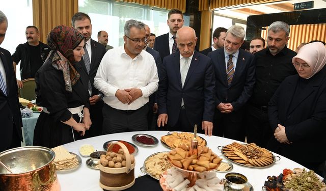 Kahramanmaraş’ın Turizmi Türk Hava Yolları ile Uçuşa Geçecek