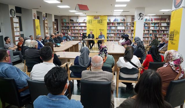 Ramazan Avcı ve Durdu Güneş'in "Hayatımıza Mizah Katmak" Söyleşisi