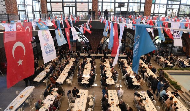 14. Geleneksel Tirşik Şöleni Yapıldı