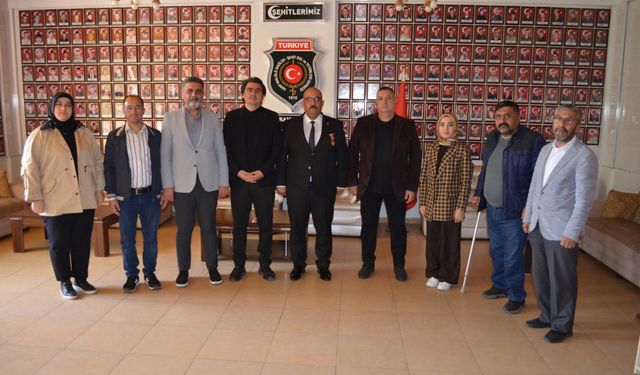 Sular Sağlık’tan Anlamlı Ziyaret