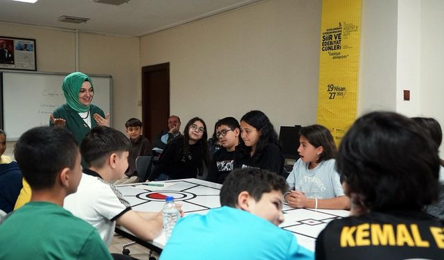 Minik Filozoflar Felsefe Atölyesini Çok Sevdi