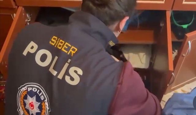 Kahramanmaraş’ta Siber Suçlara Geçit Yok: 20 Şüpheli Yakalandı, Milyonlarca TL'lik Malvarlığına El Konuldu