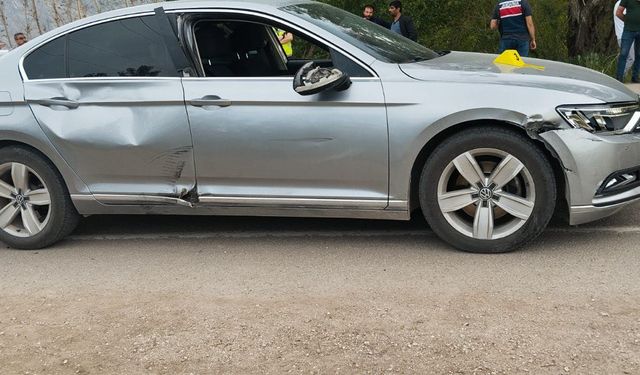 Elbistan‘da otomobille çarpışan bisiklet sürücüsü öldü