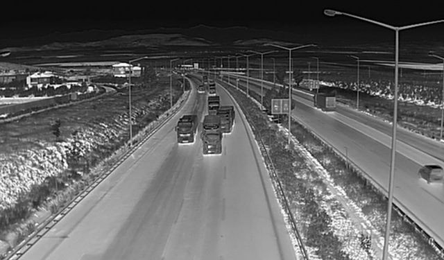 Kahramanmaraş’ta sürücülere ceza yağdı