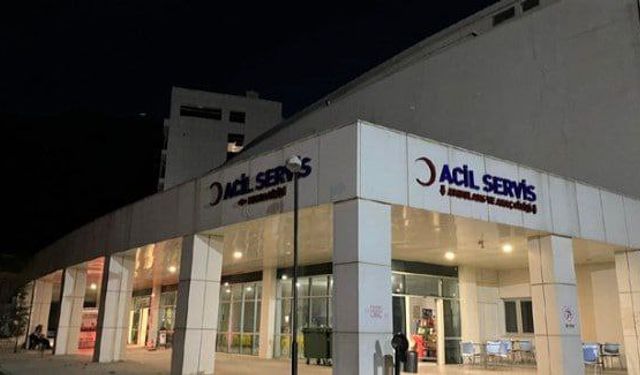 Kahramanmaraş’ta Kurşun Hedef Şaşırdı
